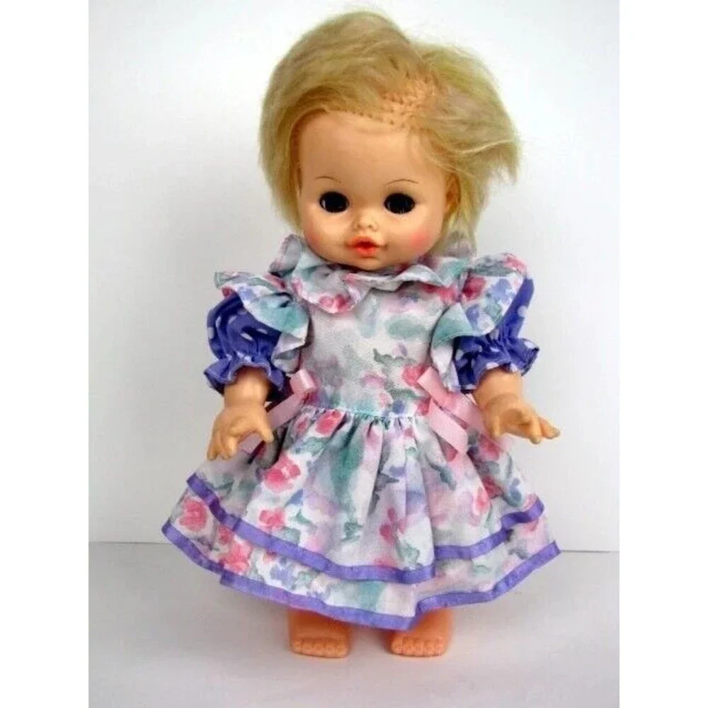 Vintage 1972 Horsman Doll 12